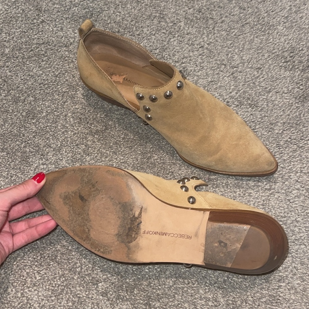 Suede shoes - Picture 3 of 3